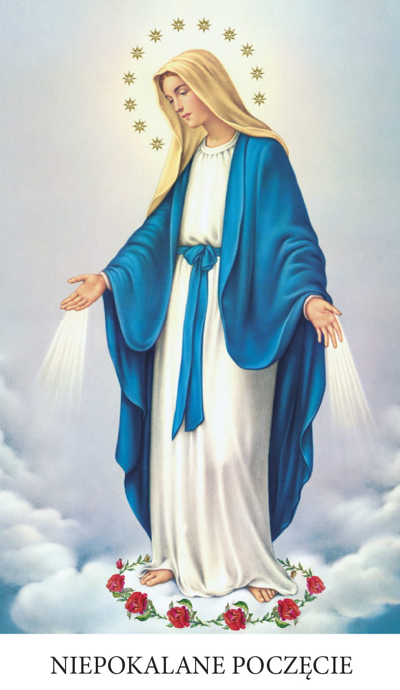 Matka Boża Niepokalana